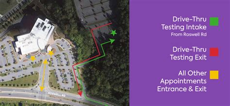 east cobb health park covid testing|DPH News Release .